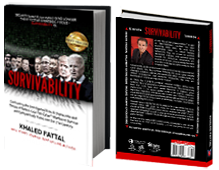 SURVIVABILITY-The Book || by KHALED FATTAL